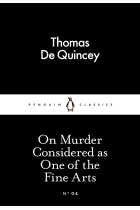 On Murder Considered as One of the Fine Arts (Little Black Classics #04)