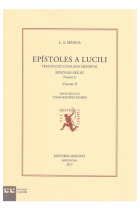 Epístoles a Lucili, vol. II: epístoles XXX-XC (Traducció catalana medieval, versió I)