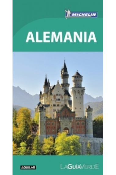 Alemania. Guía Verde