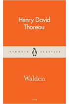 Walden (Pocket Penguins)