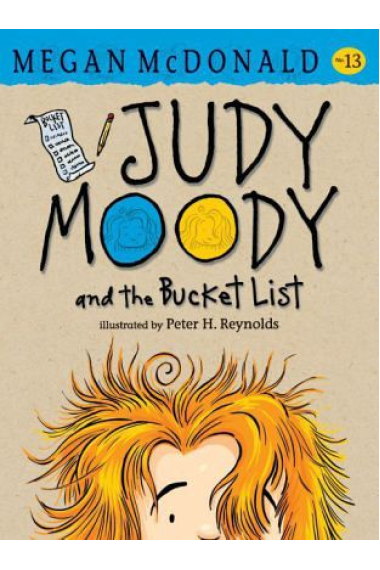 Judy Moody and the Bucket List