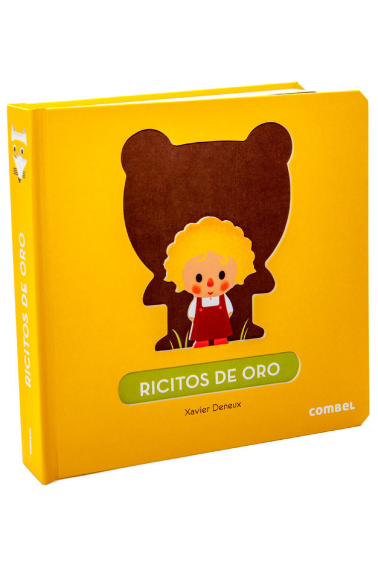 Ricitos de Oro