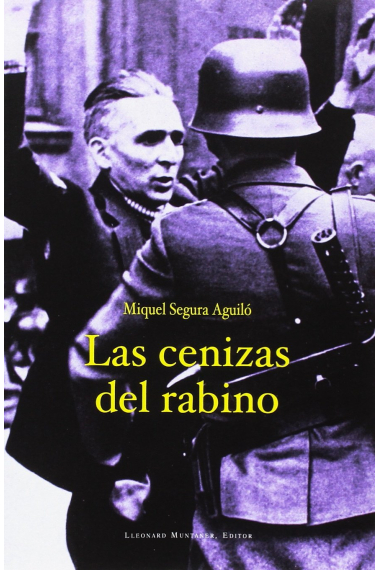 Las cenizas del rabino