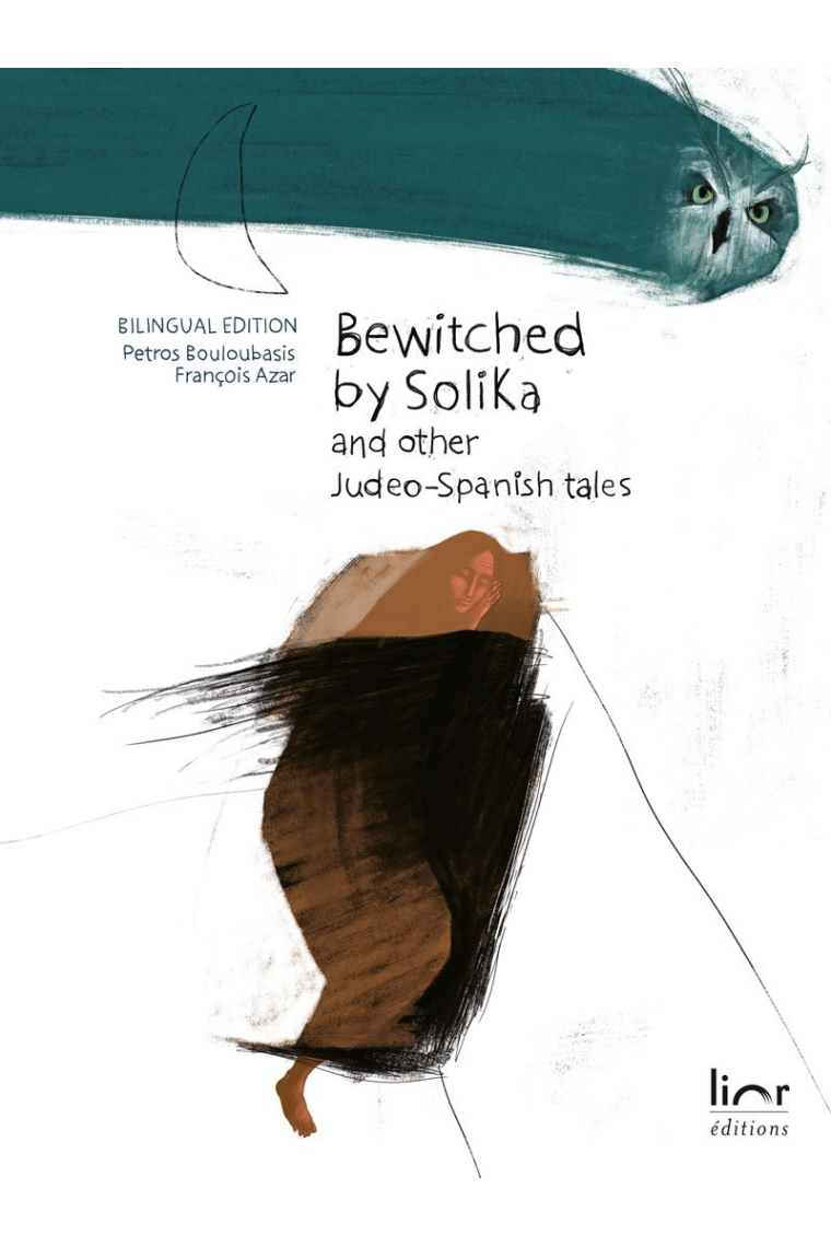 Bewitched by Solika : And other Judeo-Spanish tales