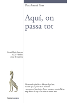 Aquí, on passa tot