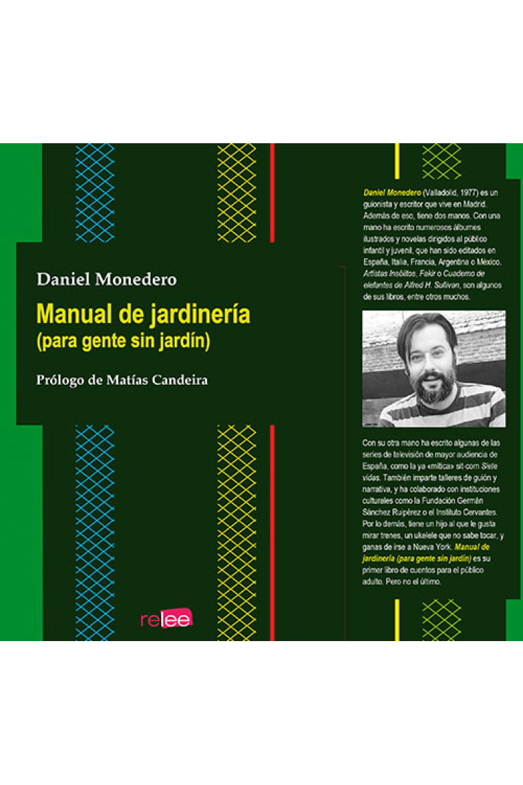 Manual de jardinería (para gente sin jardín)