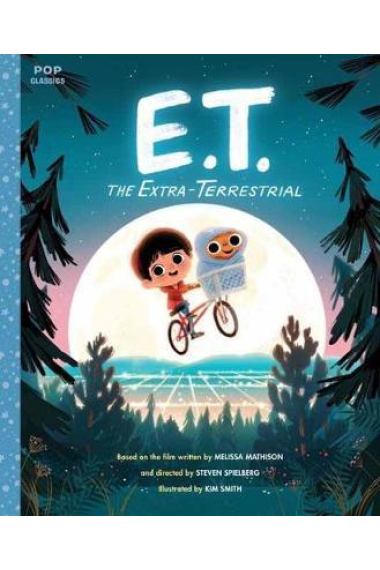 E.T. The Extra-Terrestrial (Pop Classics)