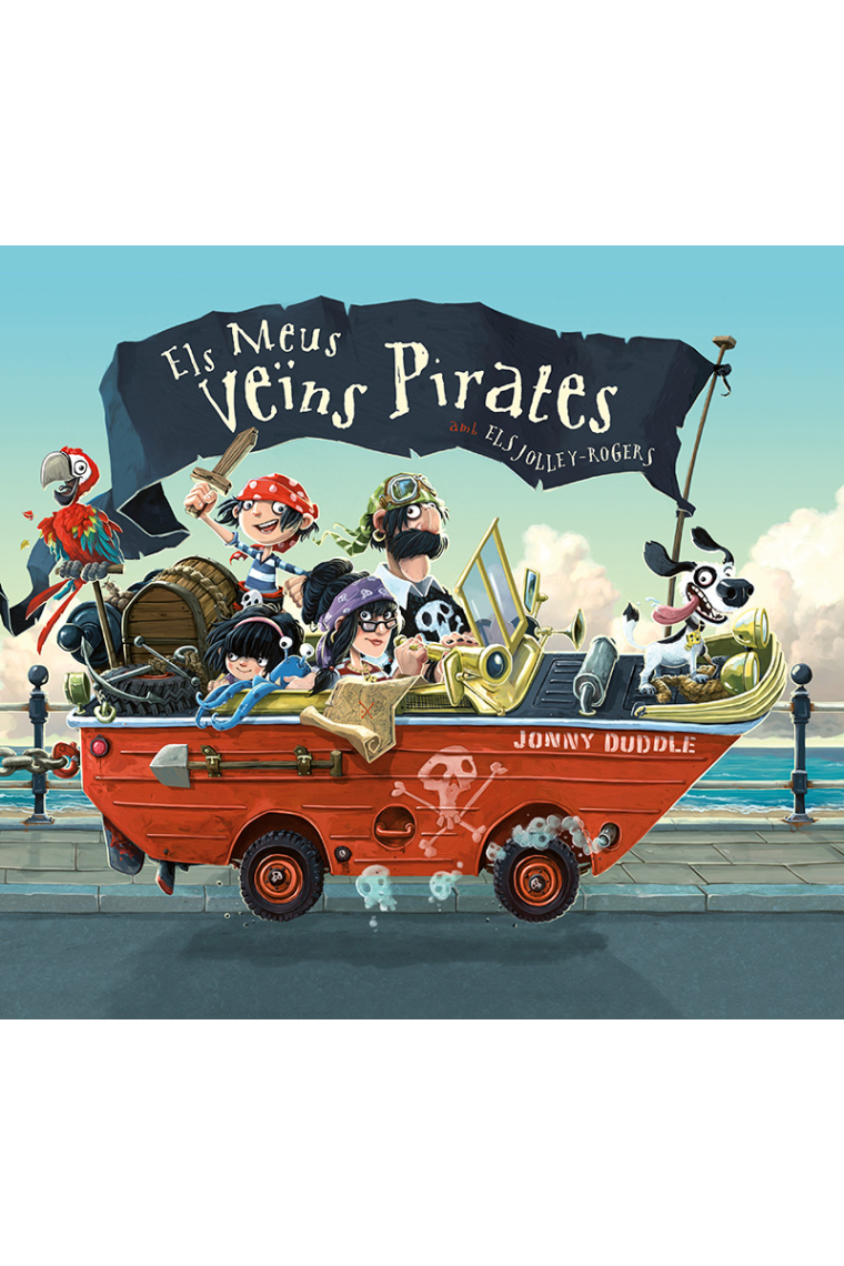 Els meus veïns pirates