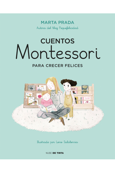 Cuentos Montessori para crecer felices