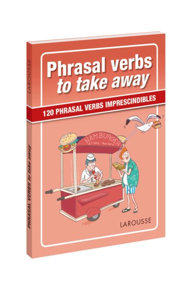 Phrasal verbs to take away