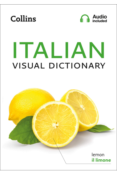 Collins Italian Visual Dictionary (Collins Visual Dictionaries)