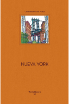 Cuadernos de viaje. Nueva York