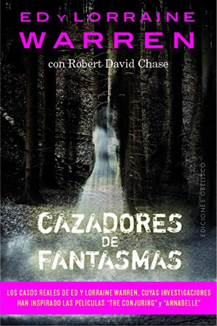 Cazadores de fantasmas