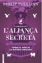 El Llibre de la Pols 2. L'aliança secreta