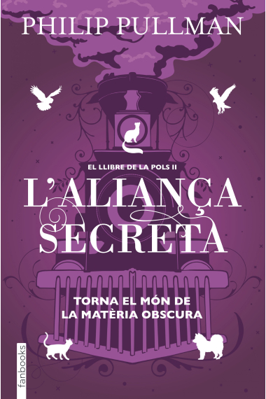 El Llibre de la Pols 2. L'aliança secreta