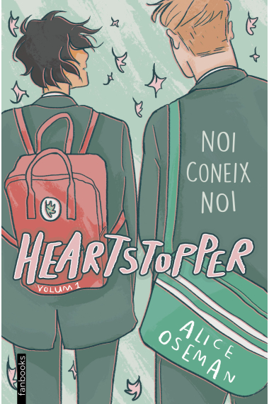 Heartstopper 1. Noi coneix noi