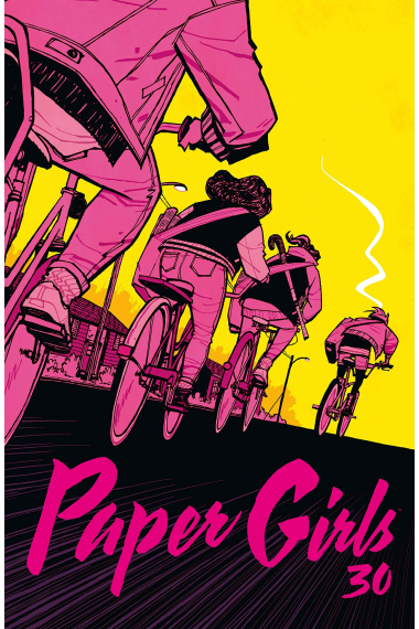 Paper Girls nº 30/30