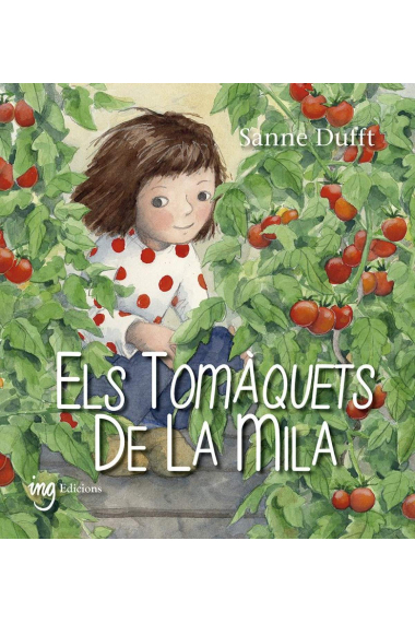 Els tomàquets de la Mila