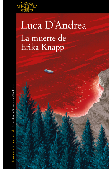 La muerte de Erika Knapp