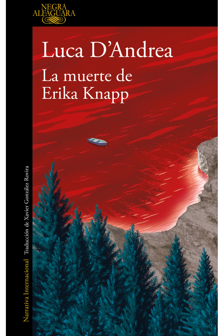 La muerte de Erika Knapp