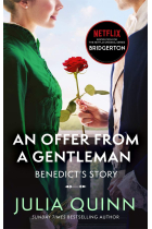 An Offer From A Gentleman (Bridgerton Family 3) Benedict's Story