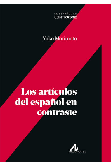 Los artículos del español en contraste