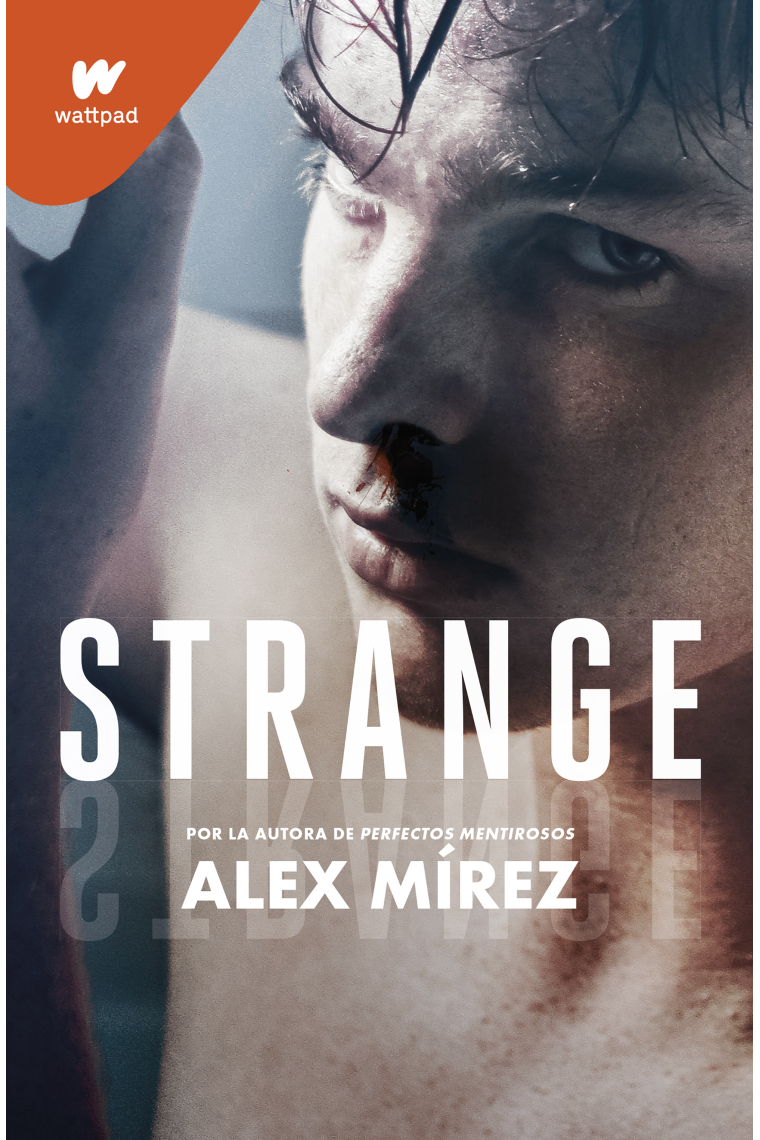 Strange. Cazar o ser cazado