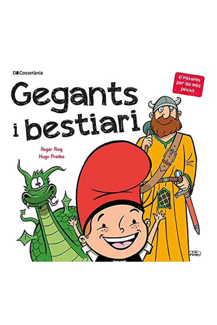 Gegants i bestiari (Per als més petits)