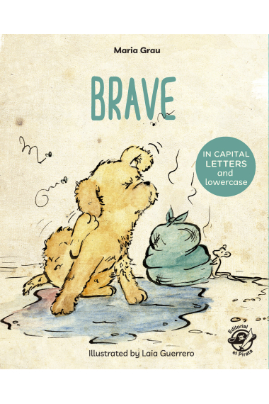 Brave (CAPITAL Letters and Lowercase)