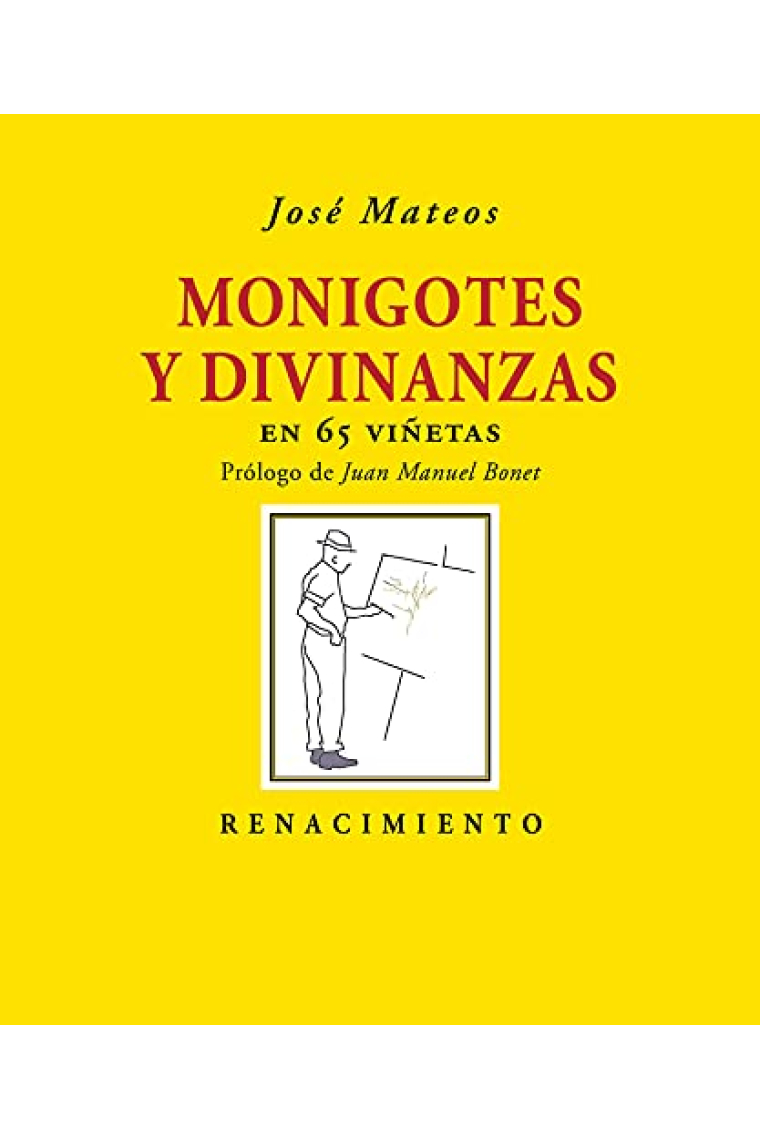 Monigotes y divinanzas. En 65 viñetas