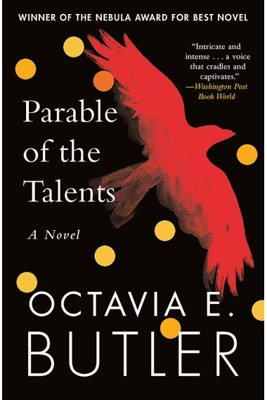 Parable of the Talents: winner of the Nebula Award