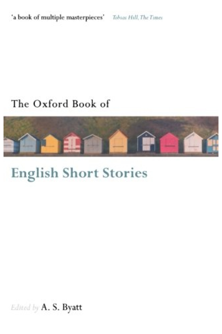 The Oxford Book of English Short Stories