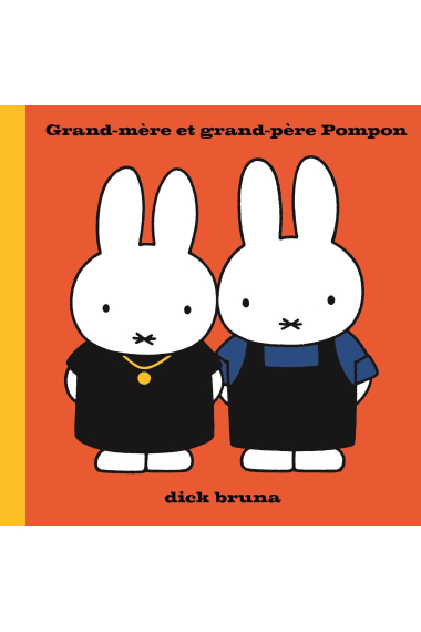 Grand-mère et grand-père Pompon (Miffy)