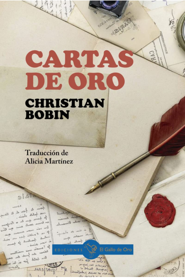 Cartas de oro