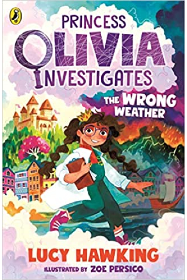 Princess Olivia Investigates: The Wrong Weather