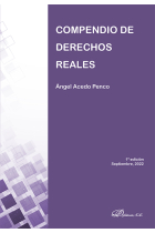 Compendio de derechos reales