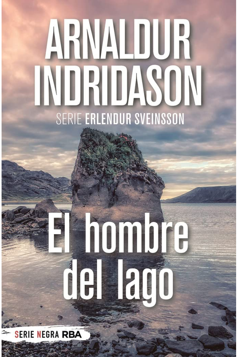 El hombre del lago