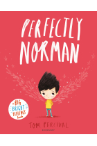 Perfectly Norman: A Big Bright Feelings Book