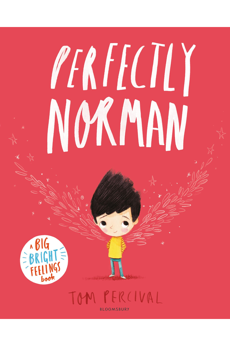 Perfectly Norman: A Big Bright Feelings Book