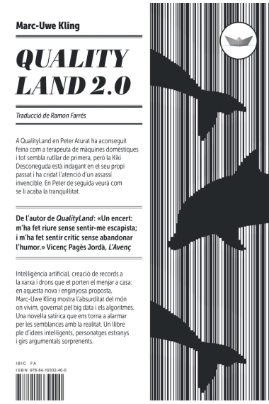 QualityLand 2.0. El secret de la Kiki