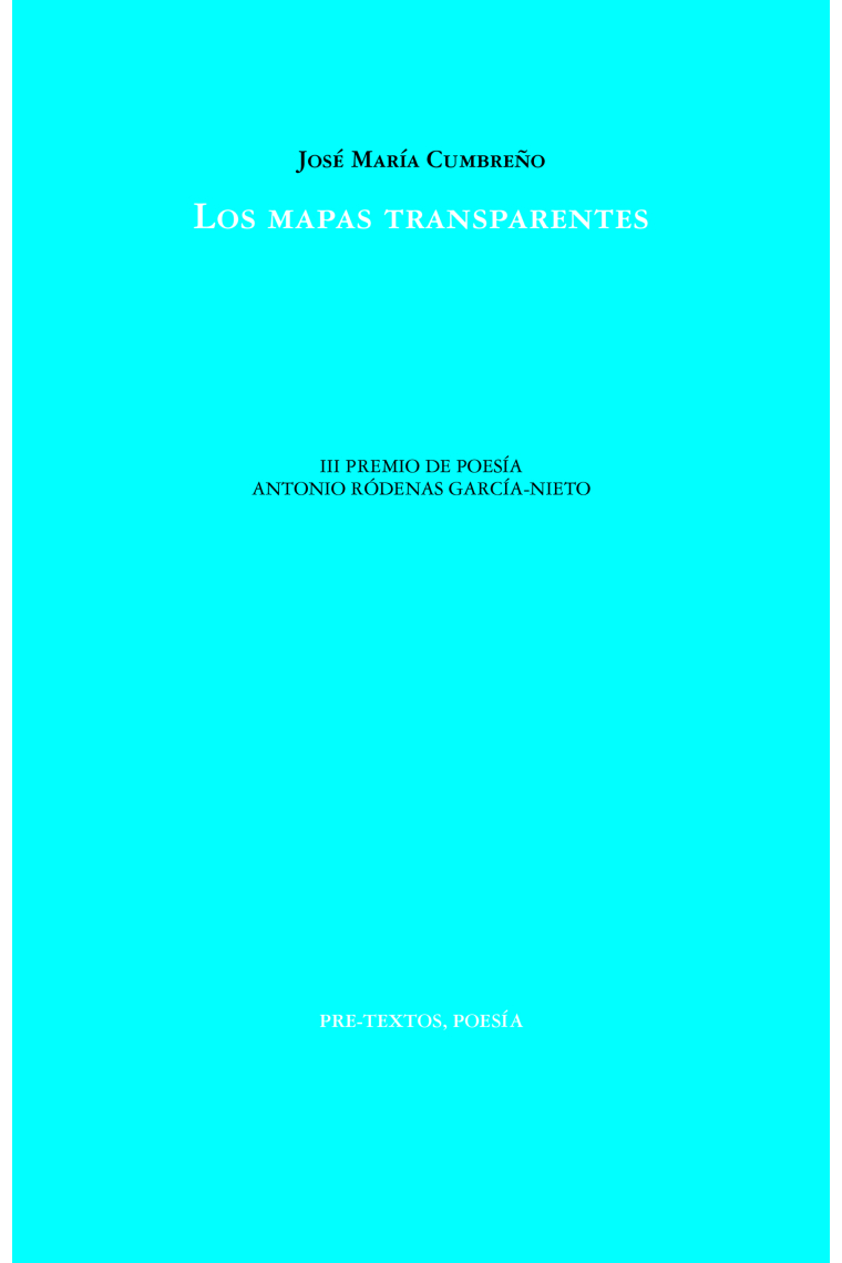 Los mapas transparentes