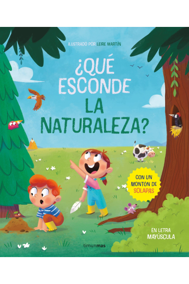 ¿Qué esconde la naturaleza?