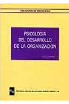 Psicología del desarrollo de la organización