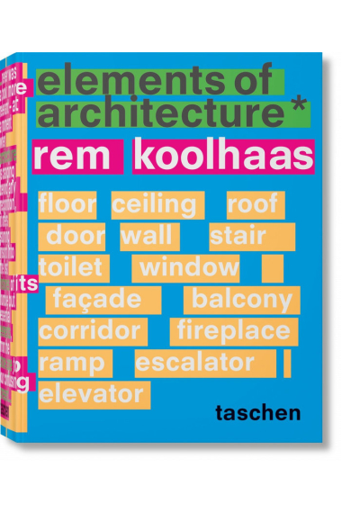 Koolhaas. Elements of Architecture