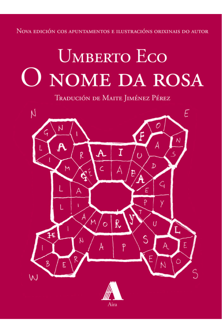 O NOME DA ROSA