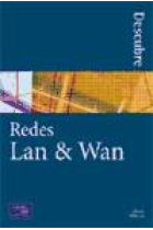 Descubre redes Lan & Wan.