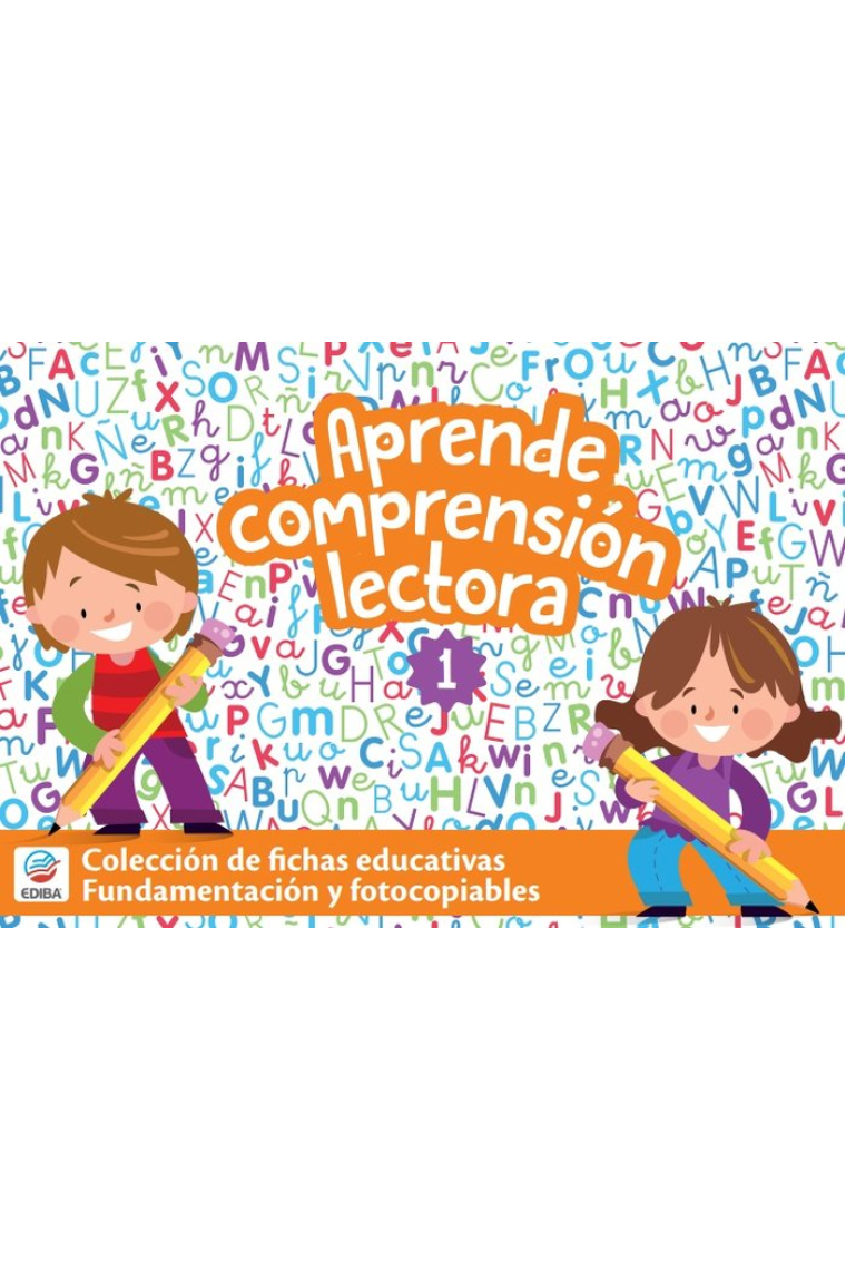 CAJAS EDUCATIVAS. LENGUA: COMPRENSION LECTORA I