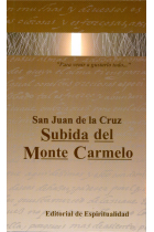 Subida del Monte Carmelo