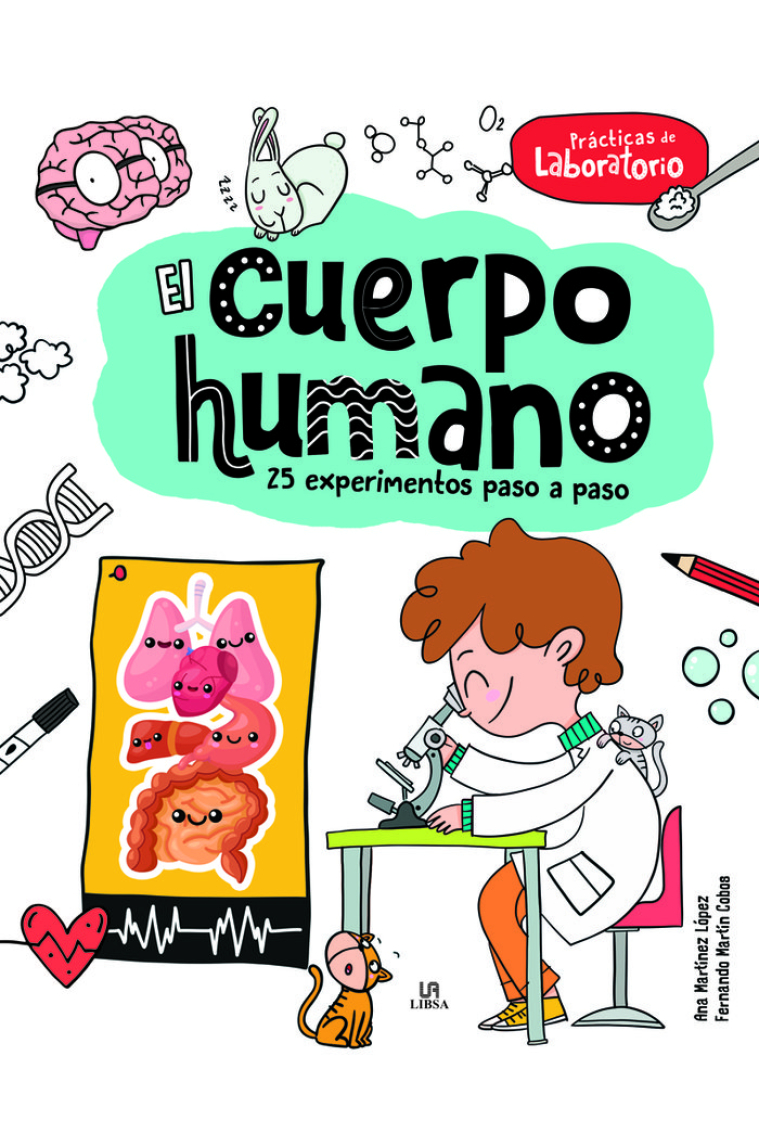 EL CUERPO HUMANO