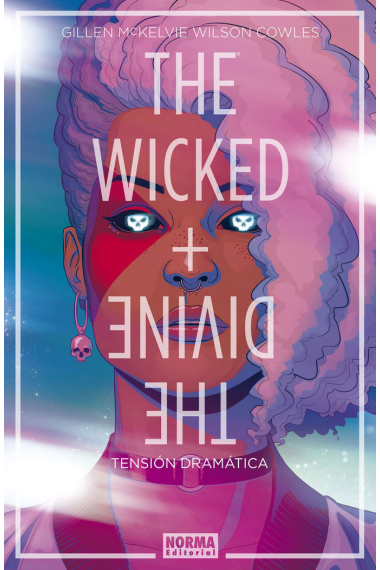 The Wicked + The Divine 4. Tensión Dramática